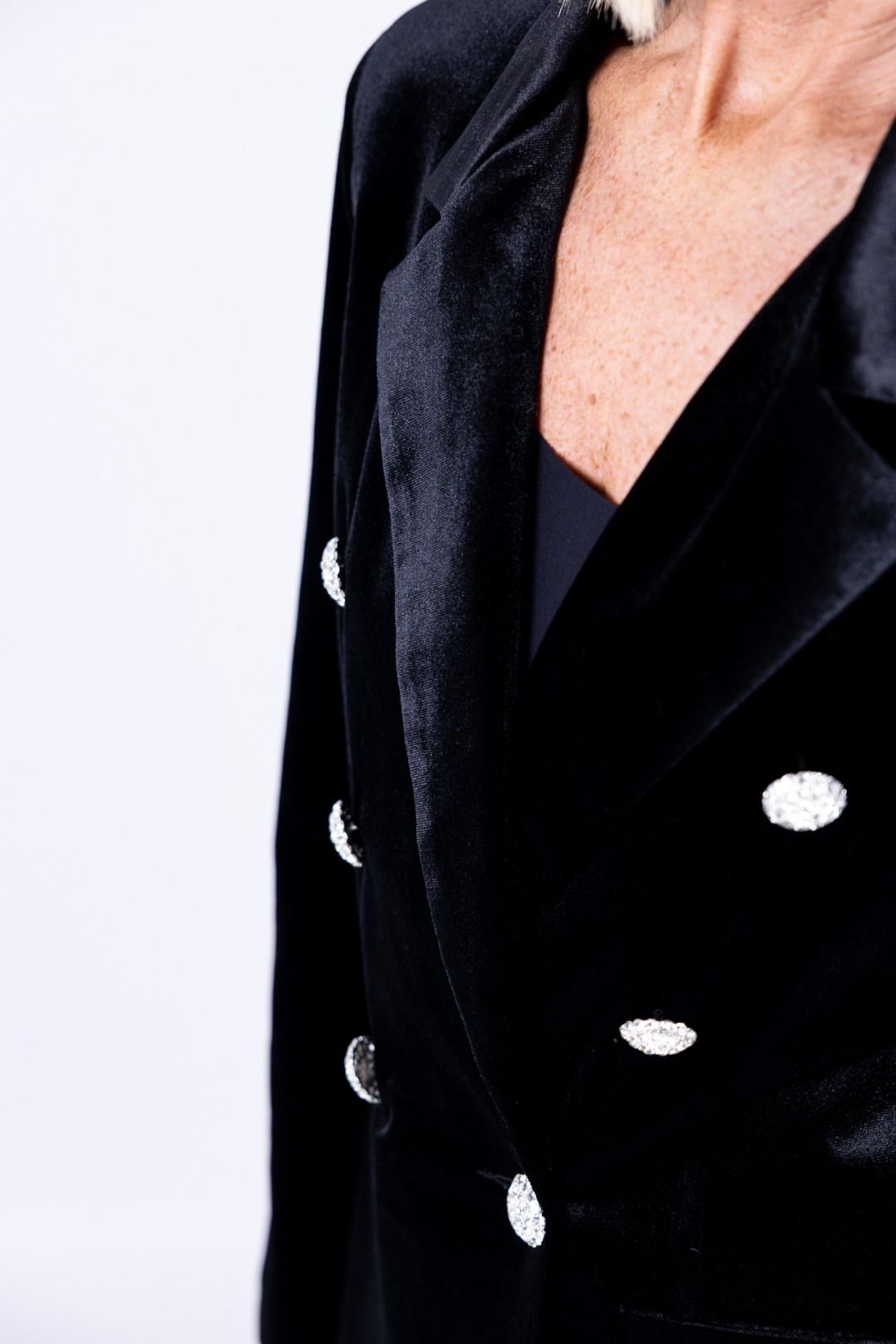 Susy Mix - Giacca doppio petto