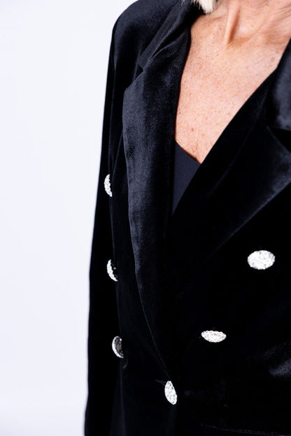 Susy Mix - Giacca doppio petto