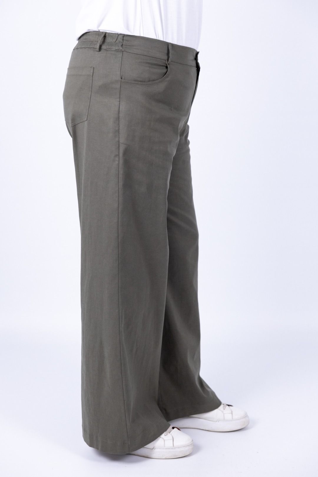 Susy Star - Pantalone Gabardina