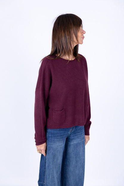 Susy Mix - Maglia scatoletta