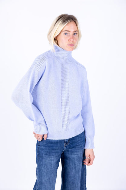 Nhoi Lab - Maglia collo cratere