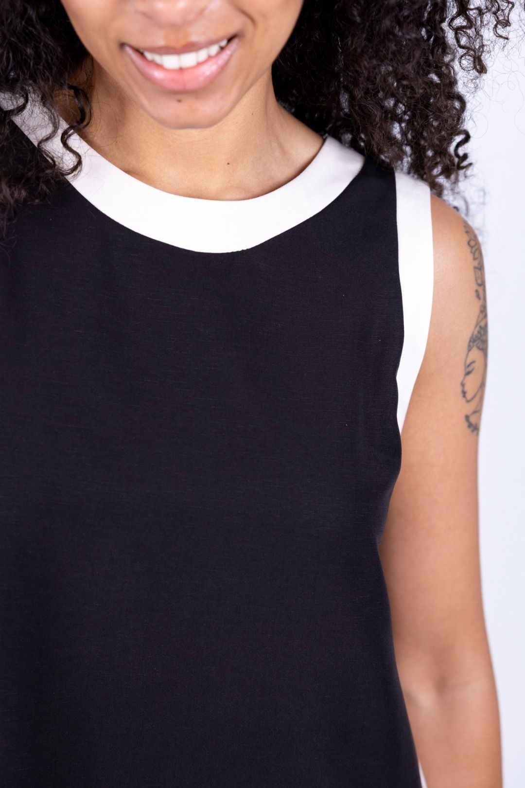 Tensione In - Completo Top con Pantalone