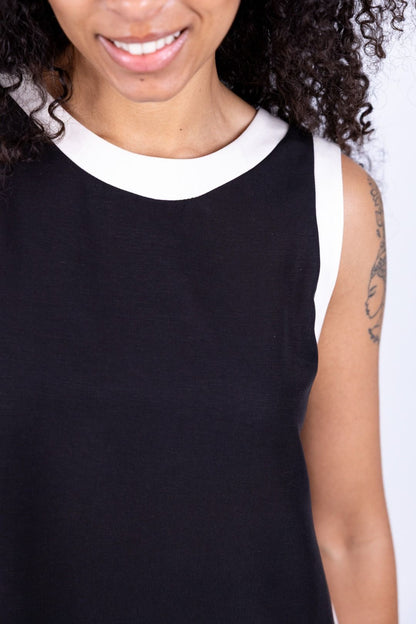 Tensione In - Completo Top con Pantalone