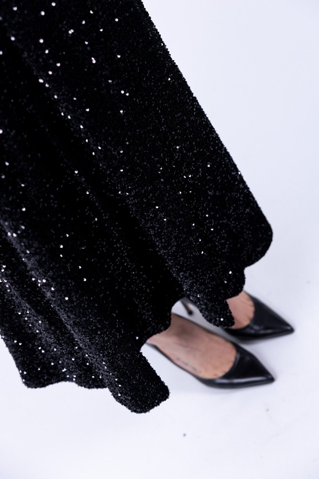 Tensione in - Gonna paillettes