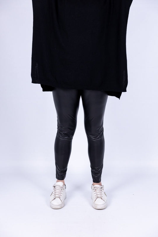 Susy Star - Leggins ecopelle