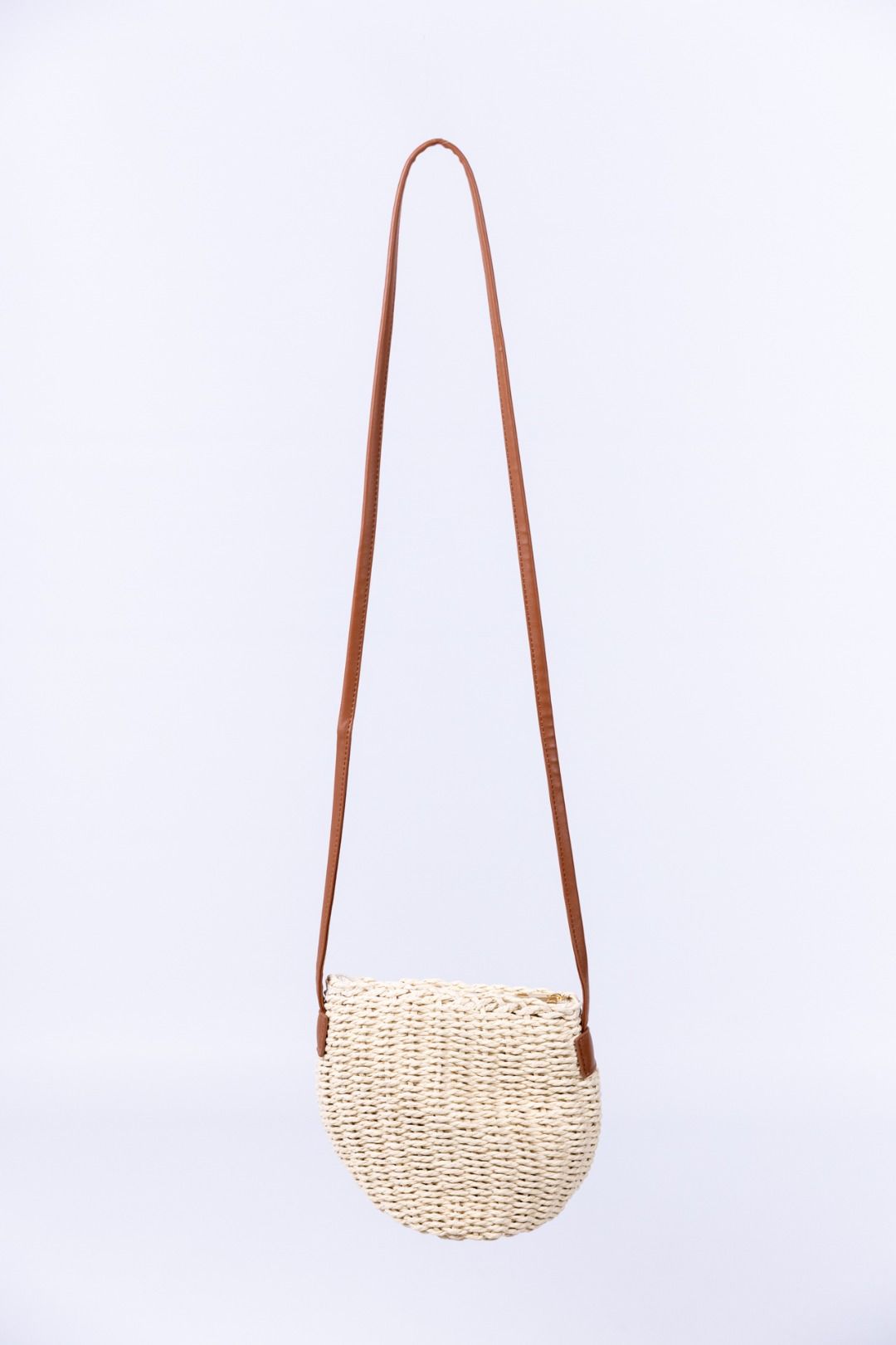 Gulp - Borsa raffia secchiello piccolo