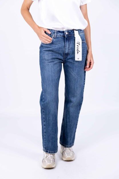 Philia Loft - Jeans gamba dritta Frida