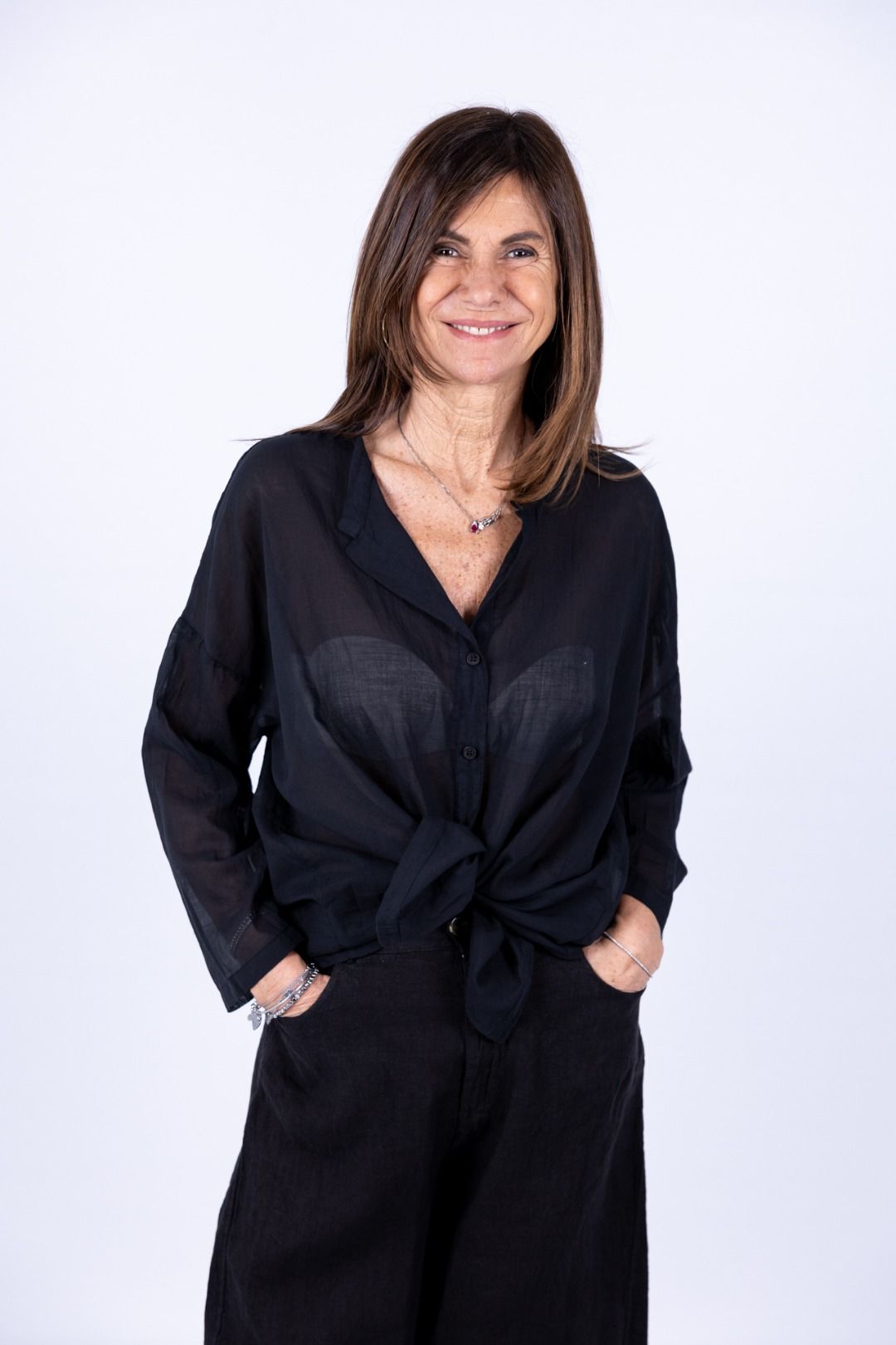 Le Streghe - Camicia bottoni