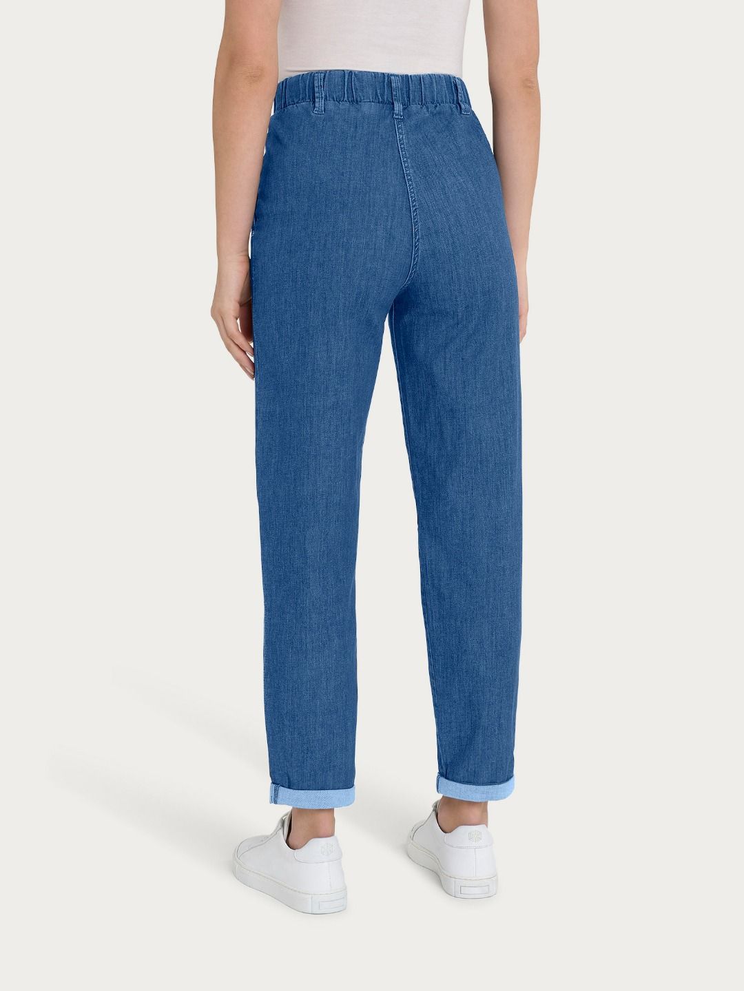 Ragno - Jeans carrot con tasche