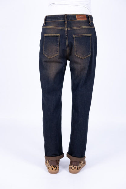 Almanegra - Jeans levante