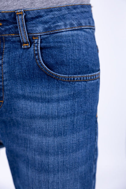 Susy Mix - Jeans con bottone