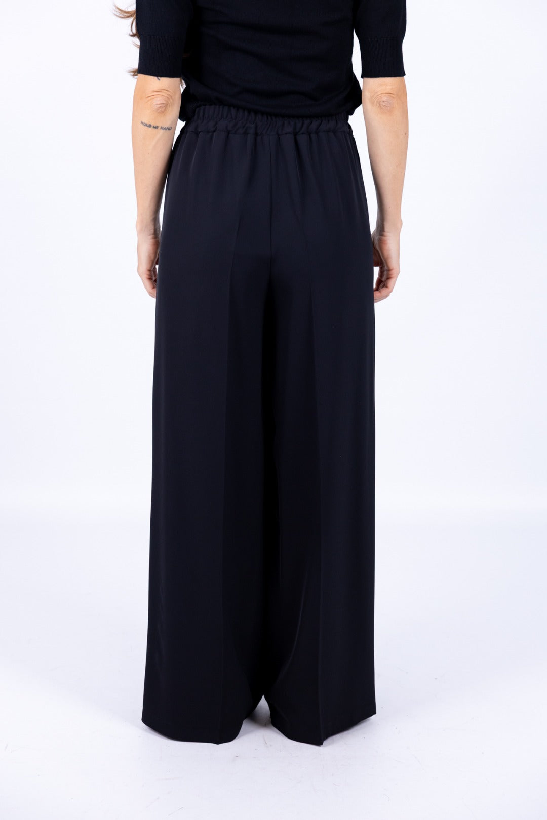 Le Streghe - Pantalone ampio con tasche