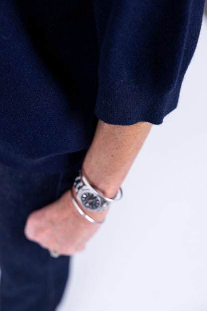 Imperial - Maglia manica 3/4 viscosa