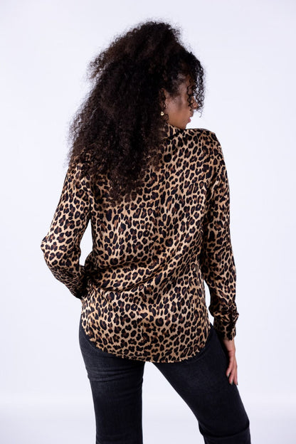 Susy Mix - Camicia maculata