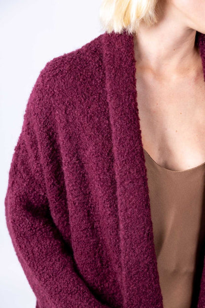 Susy Mix - Cardigan lungo