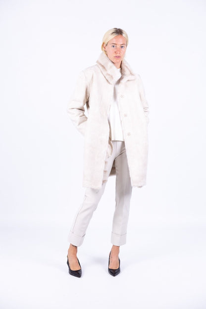 Ragno - Cappotto con cintura
