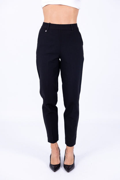 Ragno - Pantalone slim chino con tasche