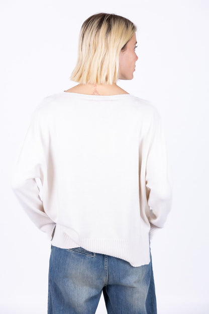 Le Streghe - Maglia con cucitura