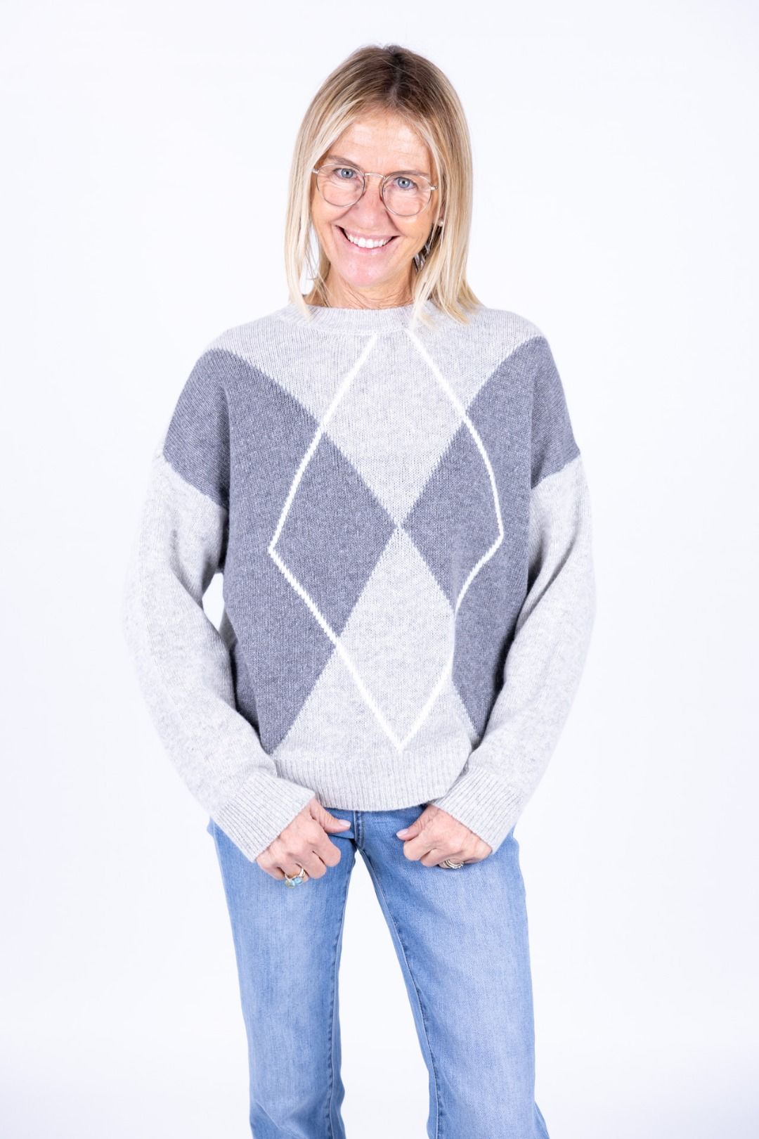 Novepunto.Uno - Maglia Rombi