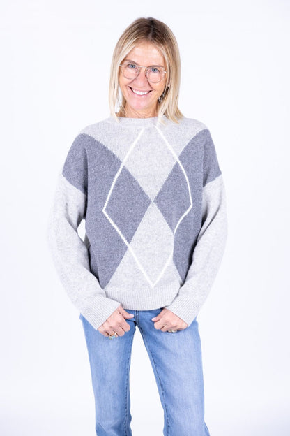 Novepunto.Uno - Maglia Rombi