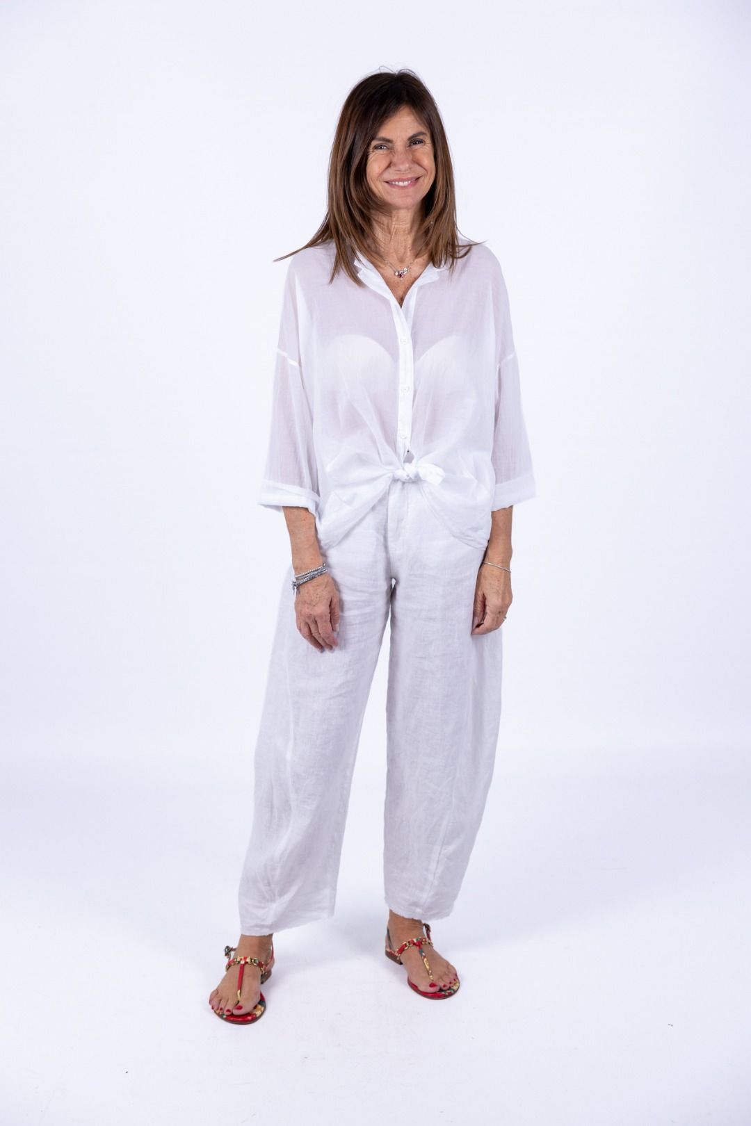 Le Streghe - Camicia bottoni