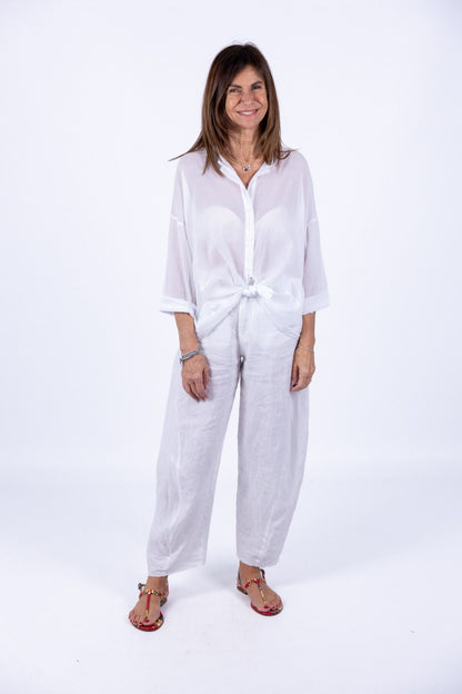 Le Streghe - Camicia bottoni
