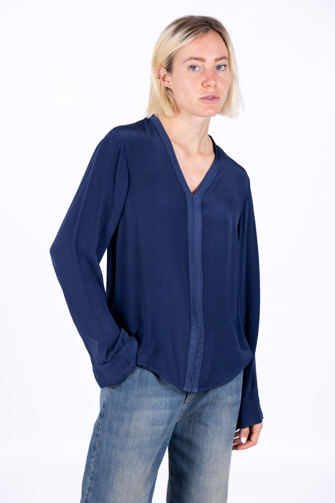 Le Streghe - Camicia collo solino