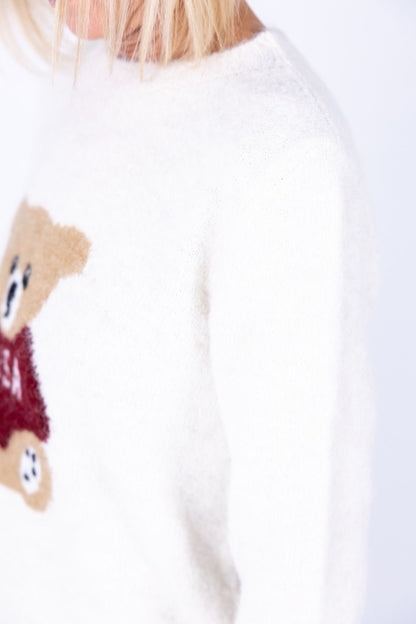 Susy Mix - Pull con orsetto