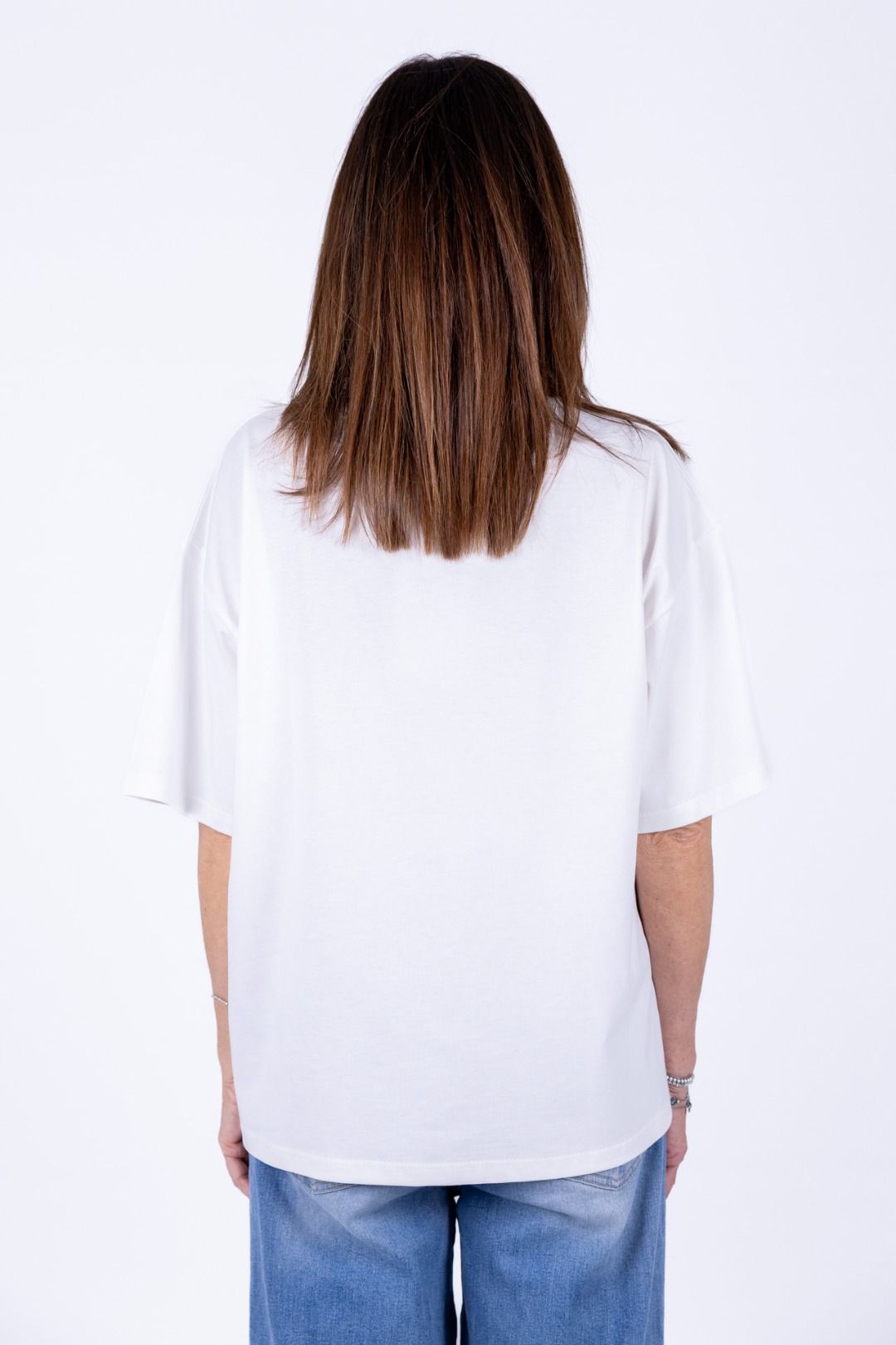 Susy Mix - Maglia cotone taglia unica