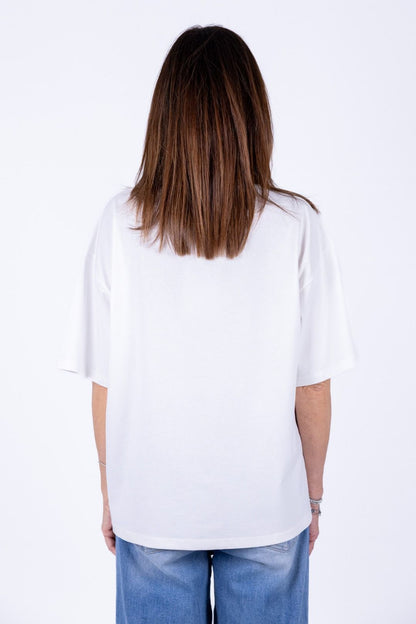 Susy Mix - Maglia cotone taglia unica