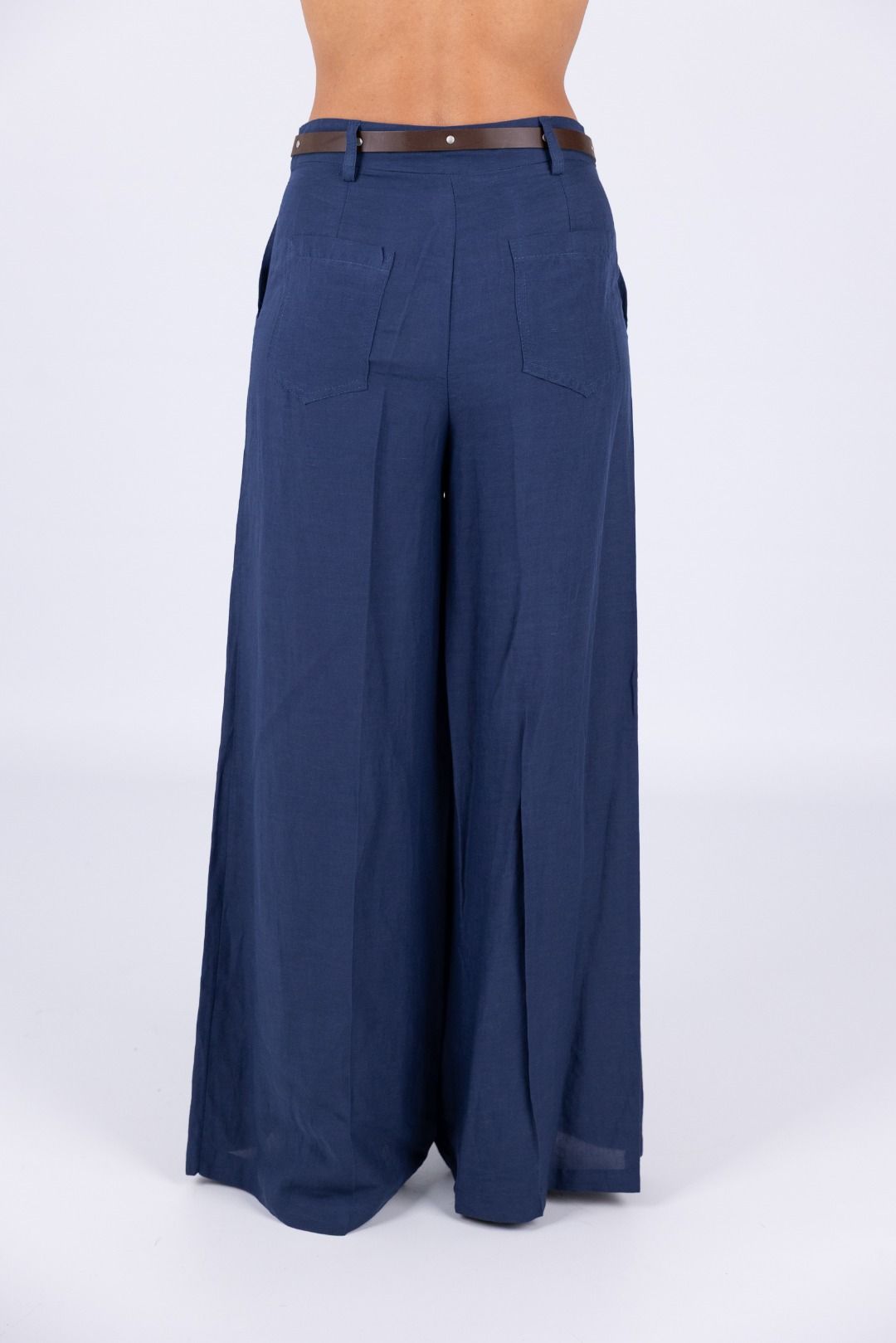 Tensione in - Pantalone palazzo