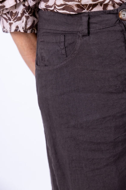 Tensione In - Pantalone Lino
