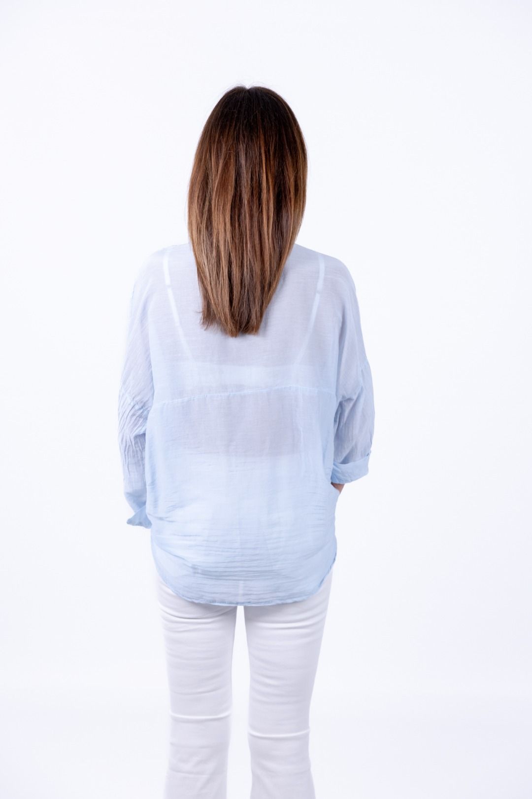 Tensione In - Camicia mussola