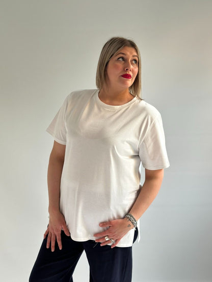 Susy Star - T-shirt basica m/c