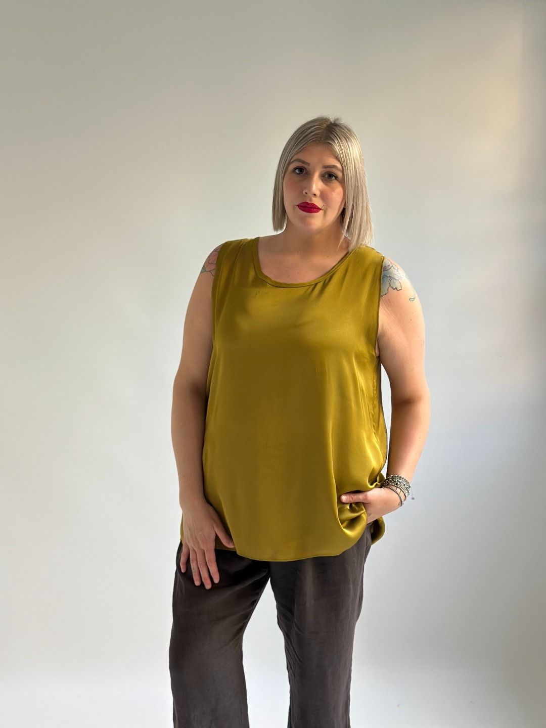 Susy Star - Top viscosa