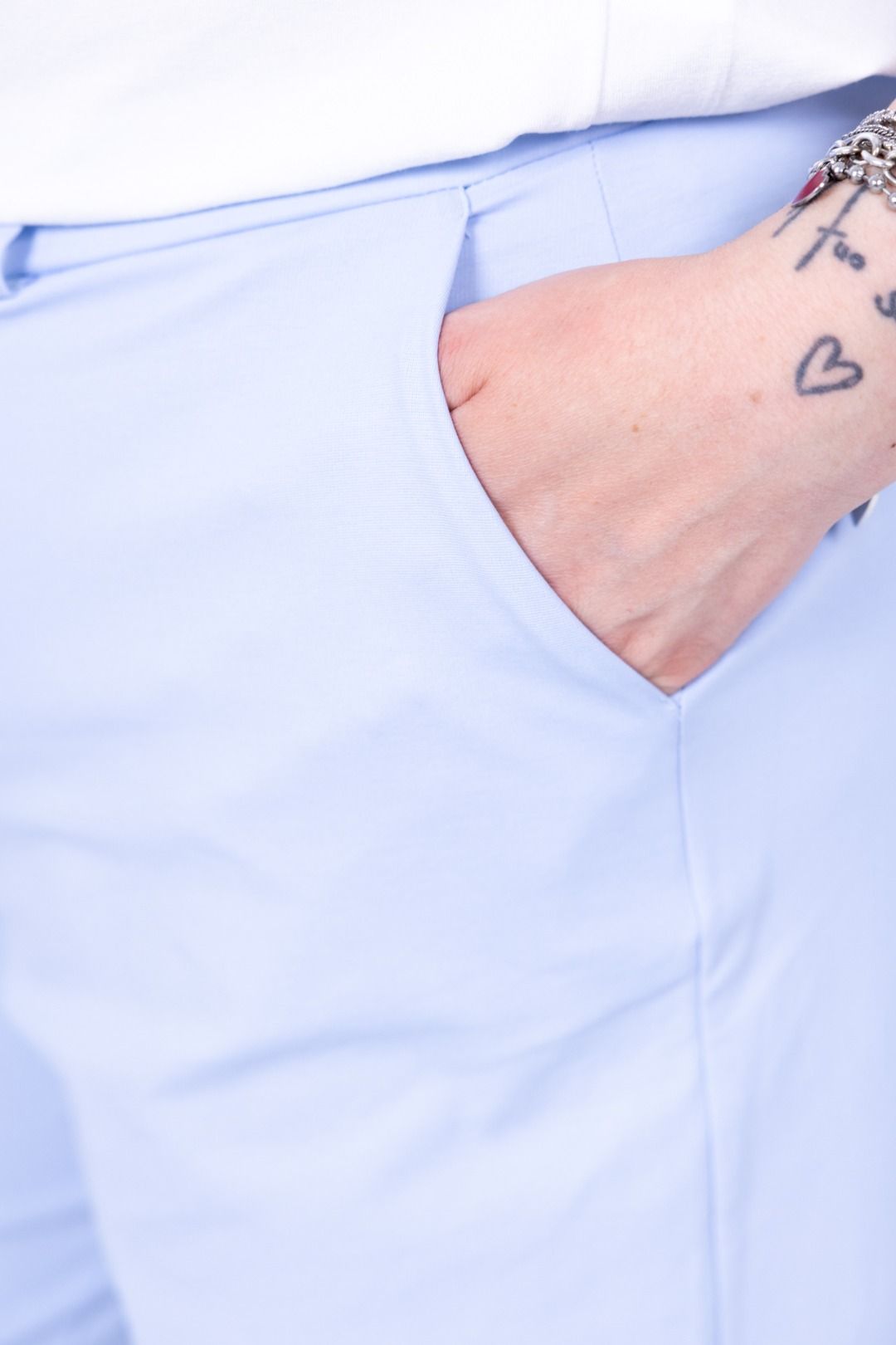 Ragno - Pantalone carrot pockets C