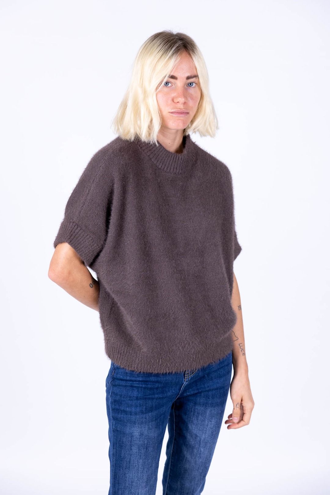 Susy Mix - Maglia Kimono