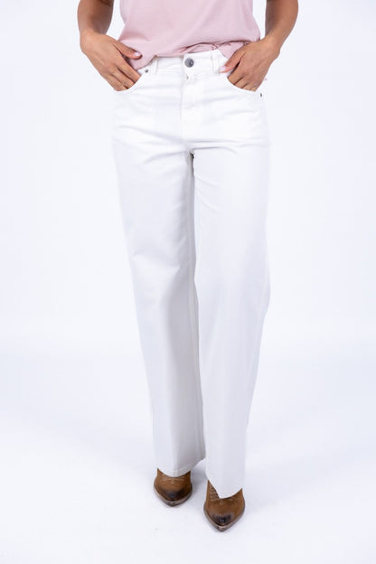 Almanegra - Jeans ampio Vania