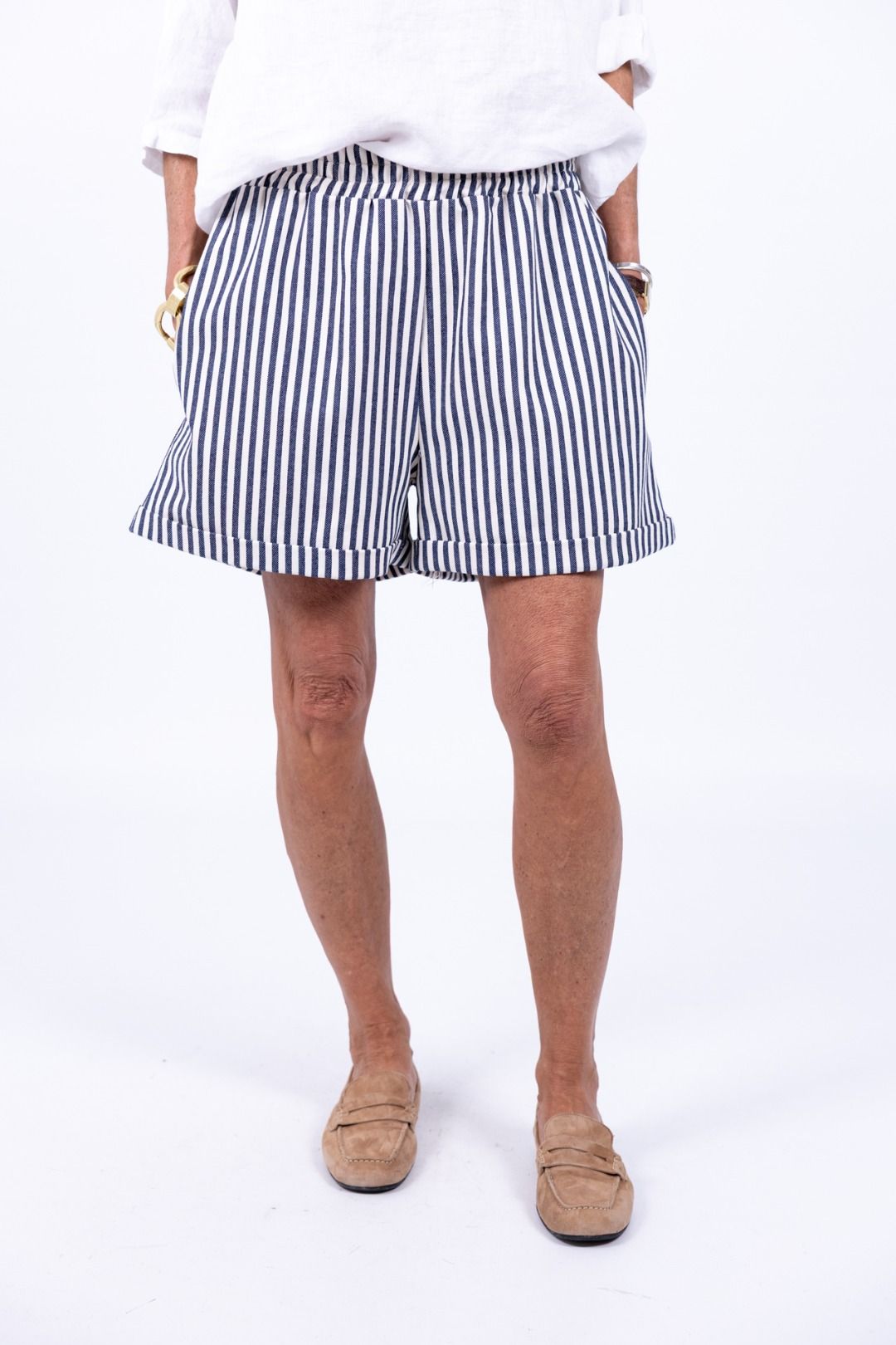 Le Streghe - Short con Tasche