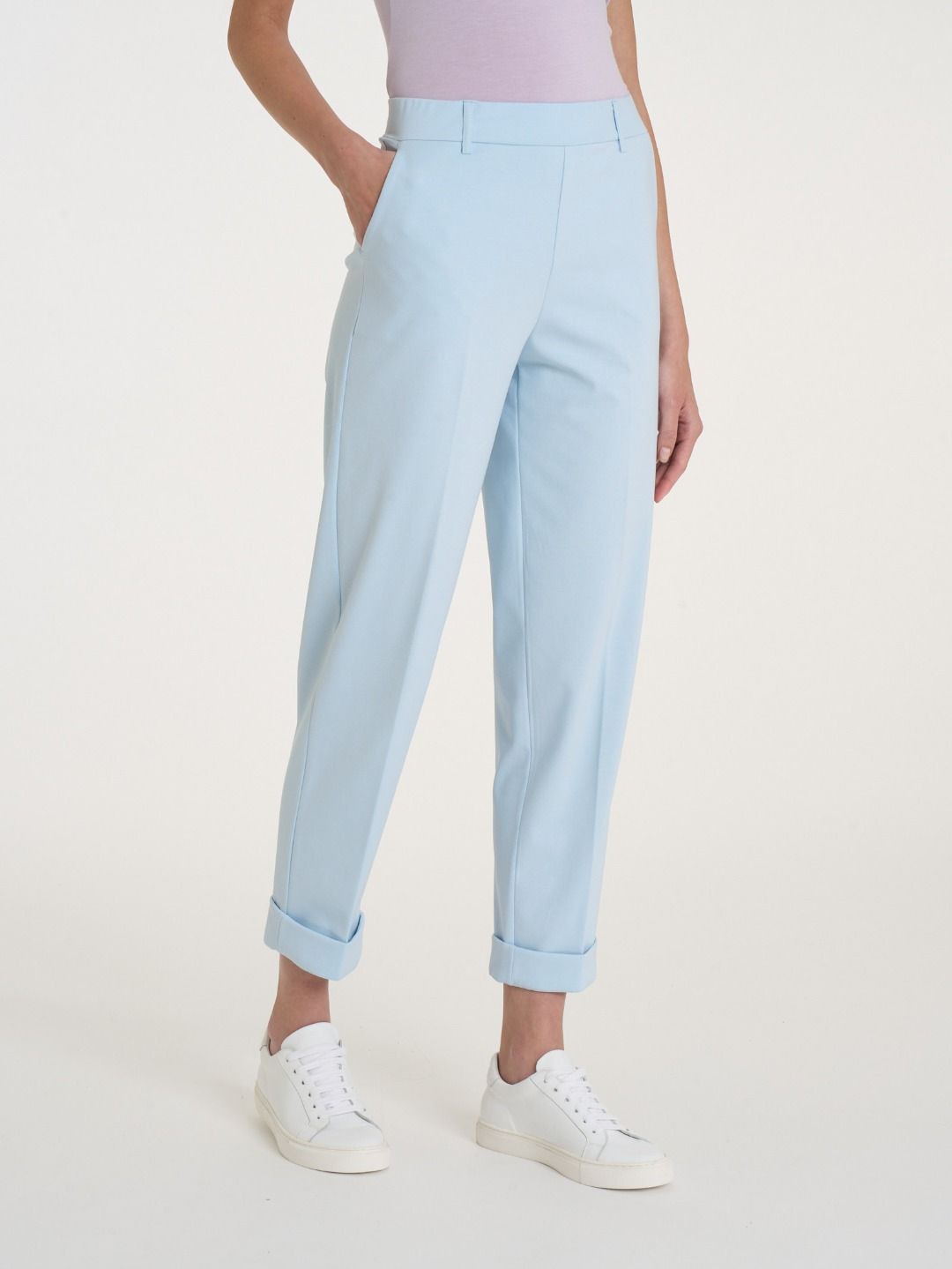 Ragno - Pantalone carrot pockets