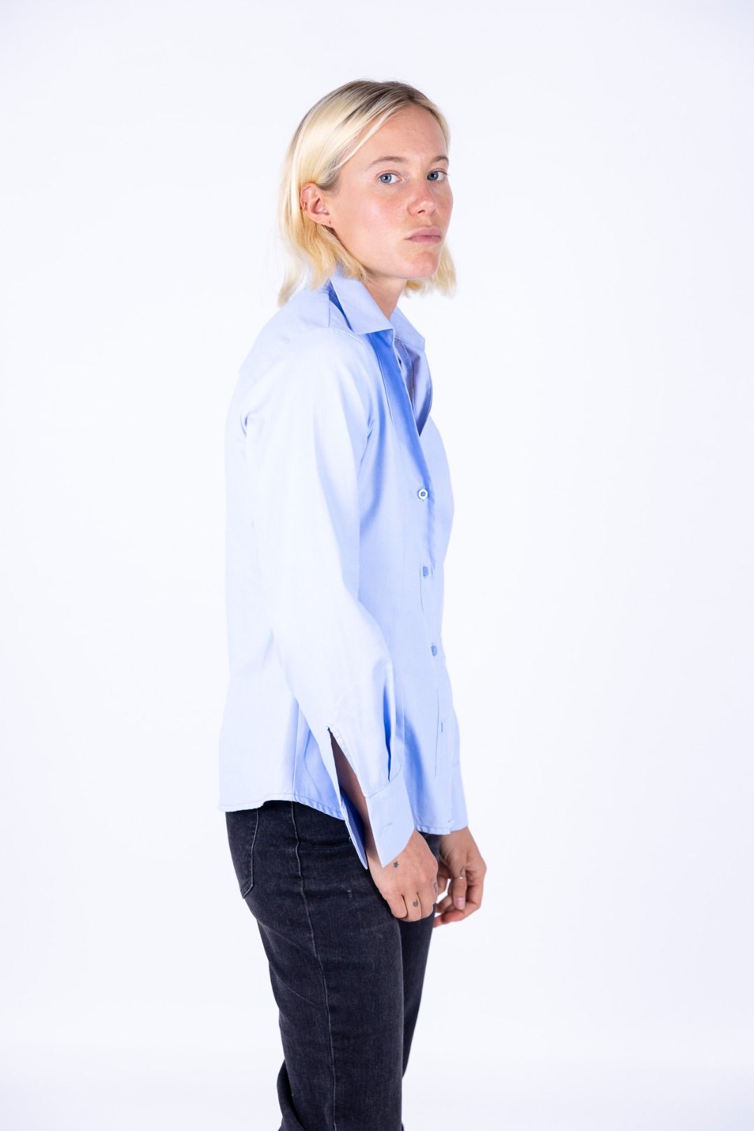 Susy Mix - Camicia Oxford