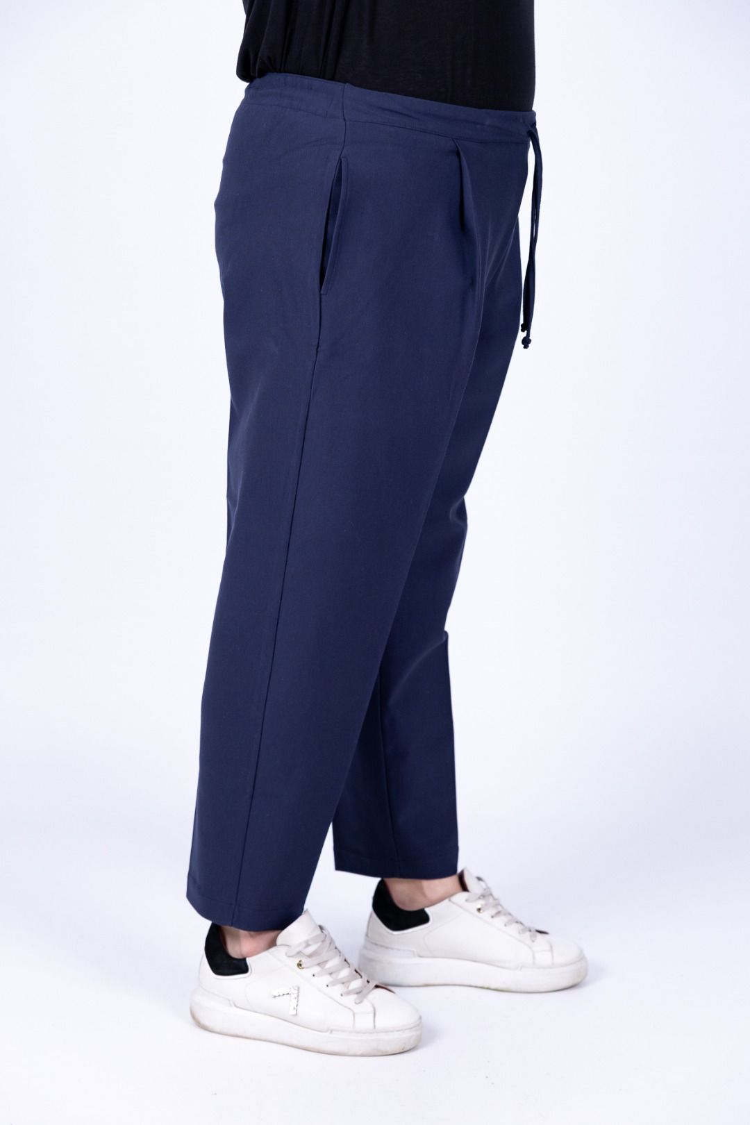 Ragno - Pantalone tapared con laccio