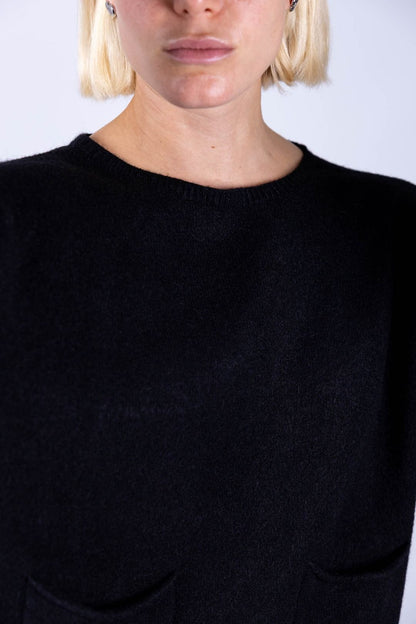 Susy Mix - Maglia con taschine