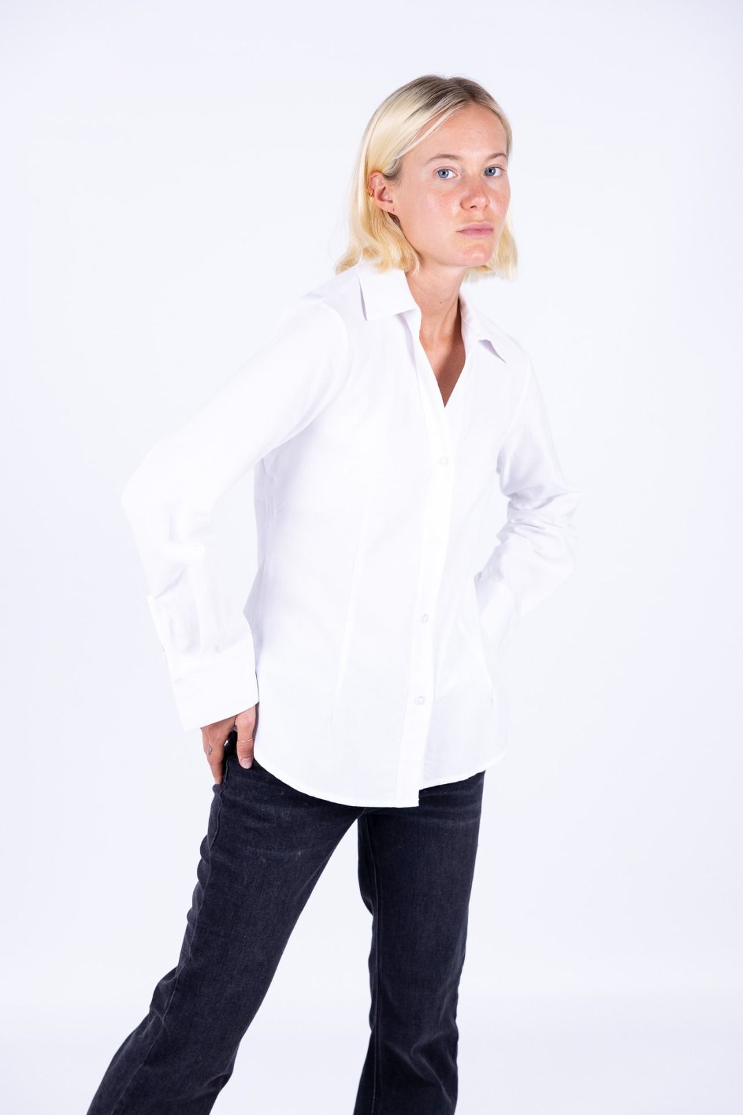 Susy Mix - Camicia Oxford