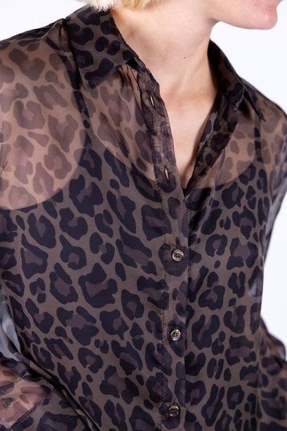 Imperial - Camicia maculata