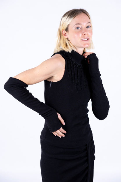 Le Streghe - Maglia manicotti