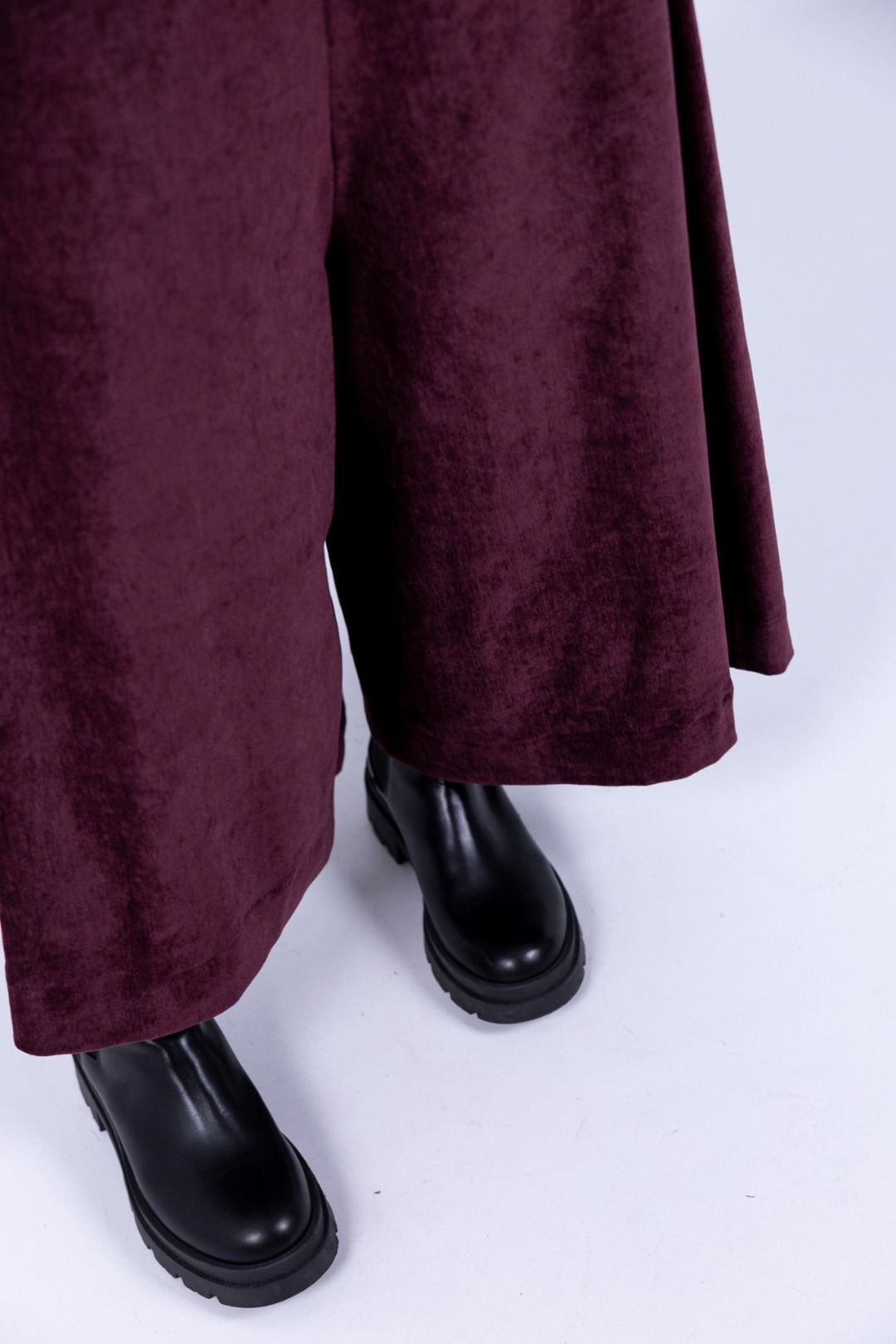 Susy Mix - Tuta con pantalone ampio