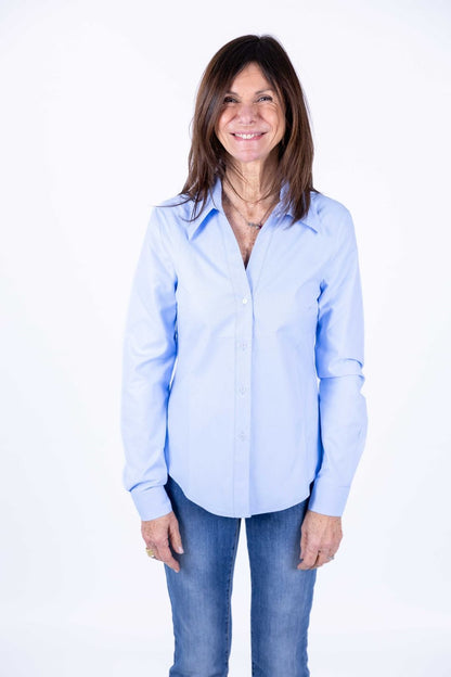 Susy Mix - Camicia Oxford