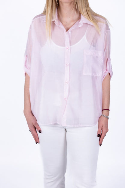 Susy Star - camicia over