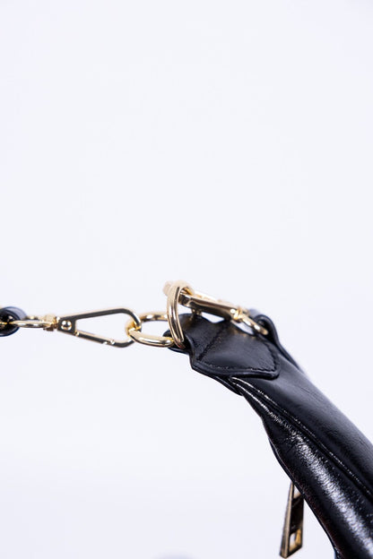 Fez - Borsa Handle bag con anelli